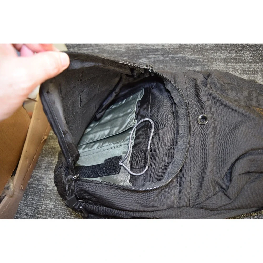 CamelBak Maximum Gear M.U.L.E. Tactical Military Hydration Backpack Black MOLLE